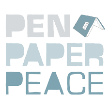 Pen Paper Peace Logo