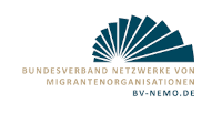 Bundesverband Netzwerke von Migrant*innenorganisationen Logo