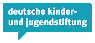 Deutsche Kinder- und Jugendstiftung Logo