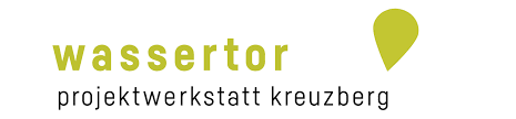 Wassertor Projektwerkstatt Logo